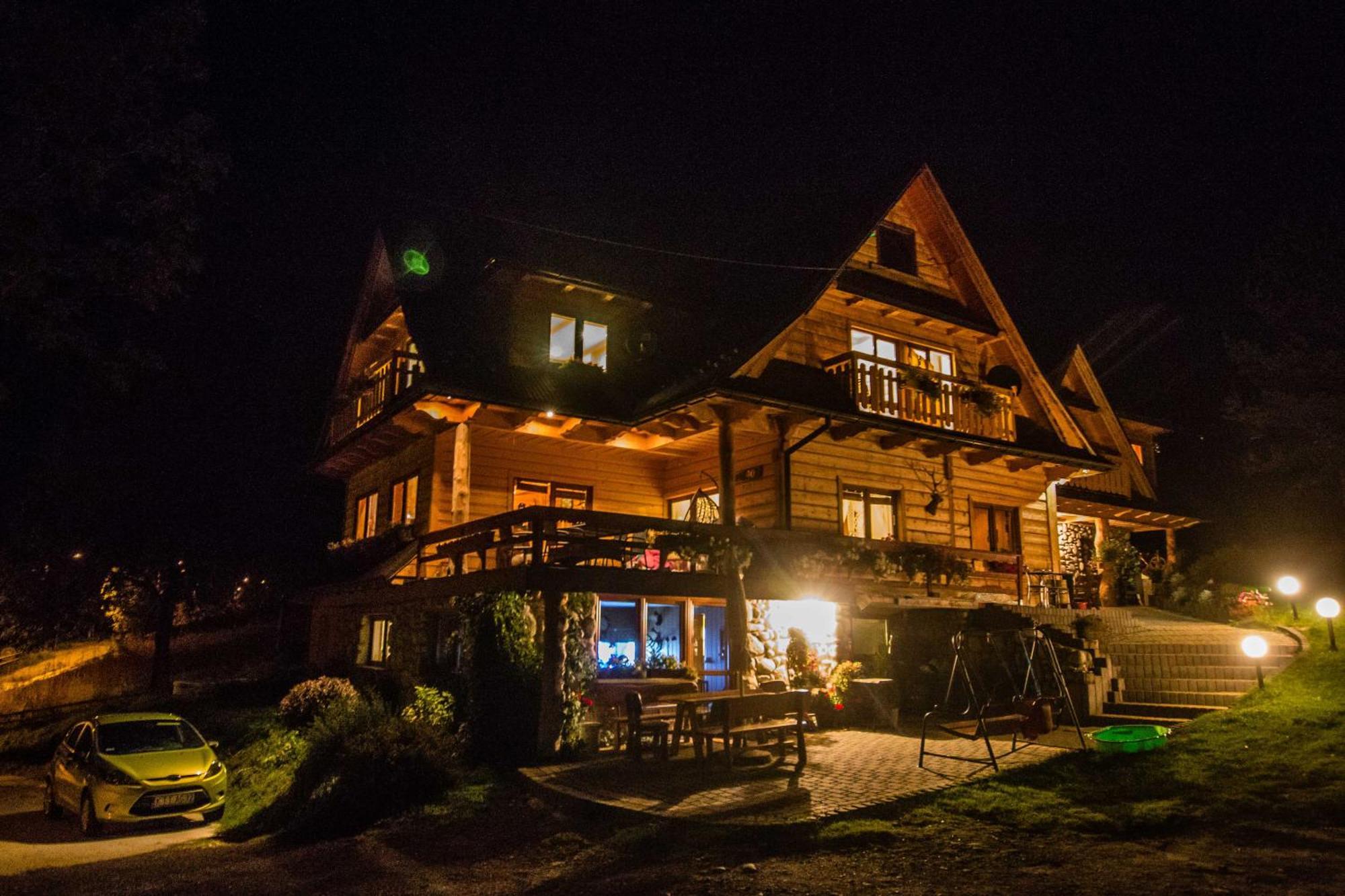 Noclegi U Gabrysi Косьцелісько Номер фото